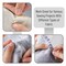 Mr. Pen- Large Eye Needles for Hand Sewing, 25 pcs, Assorted Sizes with Aluminium Storage Tube, Sewing Needles, Needles for Sewing, Embroidery Needles for Hand Sewing, Big Eye Hand Sewing